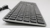 Clavier USB Québecois Matias « gris espace »