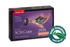 Carte PCI Ultra SCSI Adaptec