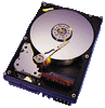 Disque 3.5 pouces SCSI 68 broches