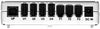 Hub USB / Firewire Macally